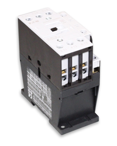 Contactor DILM 230V 50Hz 17A 3 main contacts 1 NO